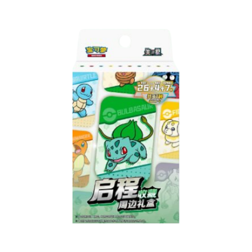 Pokemon 151 Collect Variety Tins (Simplified Chinese)