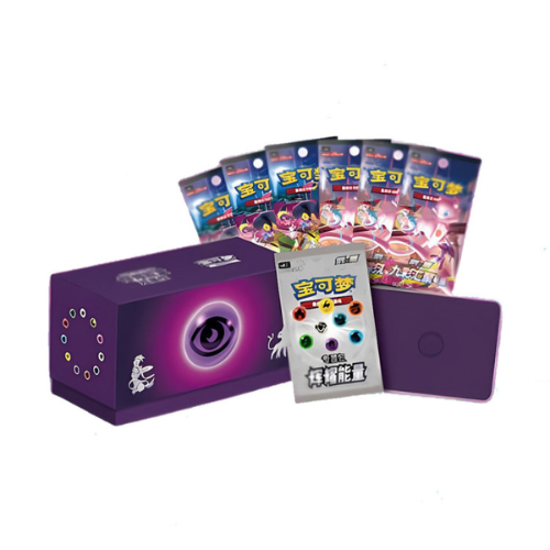 Pokemon Radiant Psychic Energy Gift Box (Simplified Chinese)