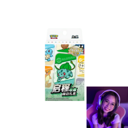 BabyyBaconator Pokemon 151 Collect Variety Tins (Simplified Chinese)