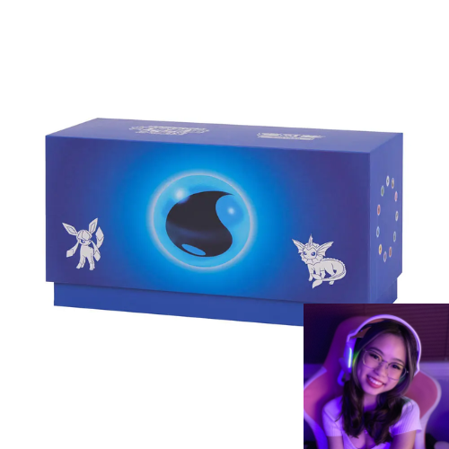 BabyyBaconator Pokemon Radiant Water Energy Gift Box (Simplified Chinese)
